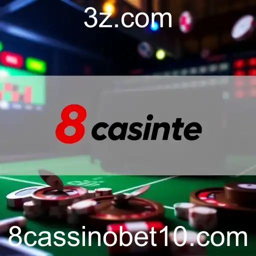 A Ascensão do 8 Cassino Bet no Mercado de Jogos Online