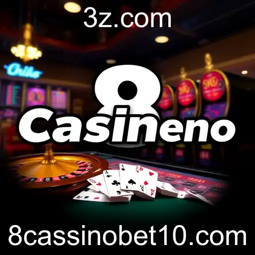 Cassino Online: Descubra a Emoção e Diversidade de Jogos Disponíveis no 8 Cassino.bet
