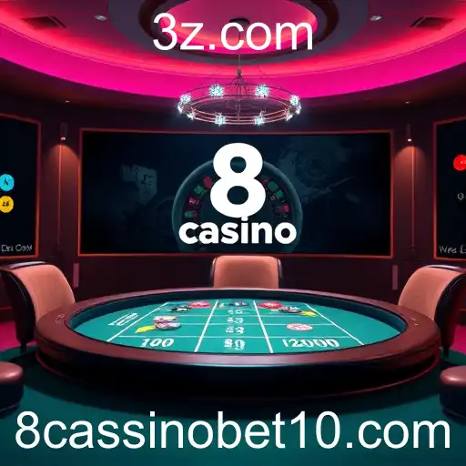 O Impacto do 8 Cassino.bet no Mercado de Jogos Online