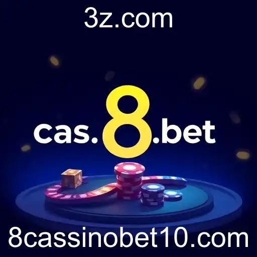 O Impacto do '8 cassino.bet' no Mercado de Jogos