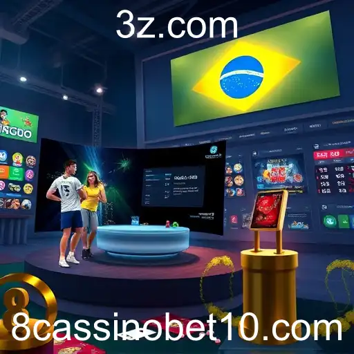 A Ascensão dos Jogos de Azar Online no Brasil