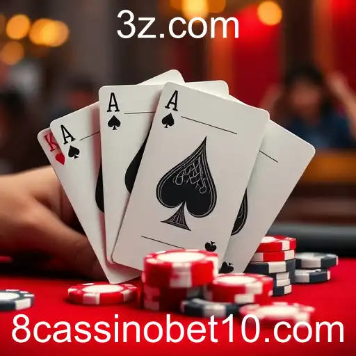 O Fascinante Mundo do Pôquer no 8 Cassino.bet