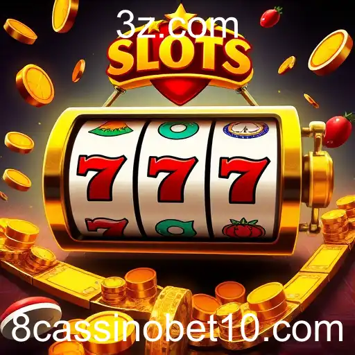 A Fascinante Categoria de Slots no 8 cassino.bet